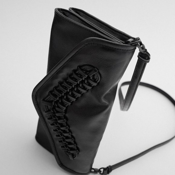 ZARA Chain/Shoulder Strap Bag - Picture 2 of 5